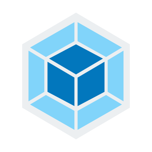 Webpack logo